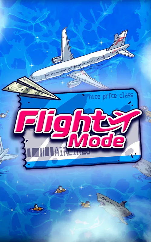 Flight Mode at Red Bus Bingo Casino