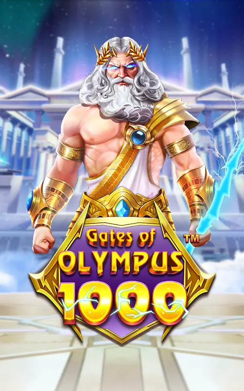 Gates of Olympus at Red Bus Bingo Casino