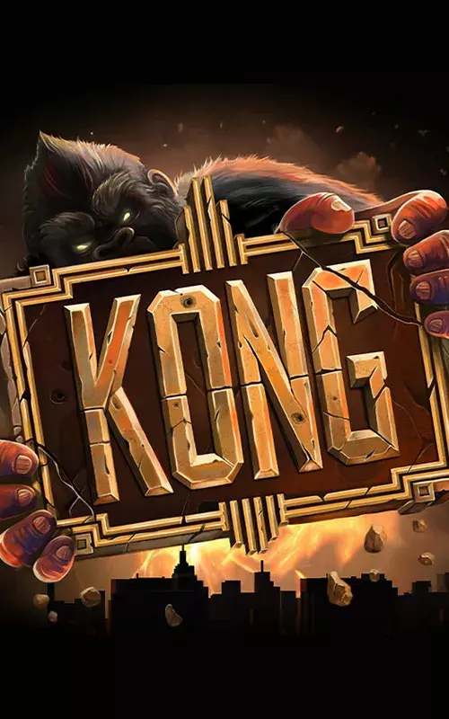 Kong at Red Bus Bingo Casino